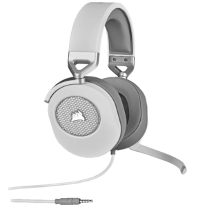 Slušalice CORSAIR HS65 SURROUND ŽICNE/CA-9011271-EU/bela