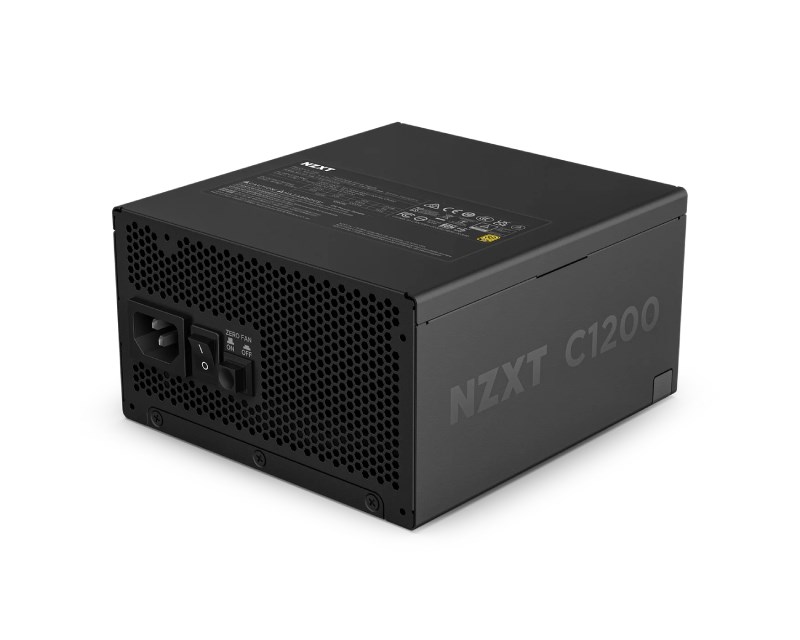 C1200 Gold ATX 3.X 1200W (PA-2G2BB-EU) modularno napajanje crno Napajanja SOPING.RS 41 C1200 Gold ATX 3.X 1200W (PA-2G2BB-EU) modularno napajanje crno