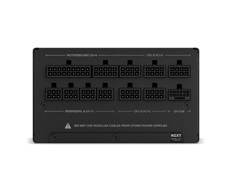 C1200 Gold ATX 3.X 1200W (PA-2G2BB-EU) modularno napajanje crno Napajanja SOPING.RS 44 C1200 Gold ATX 3.X 1200W (PA-2G2BB-EU) modularno napajanje crno - Слика 4