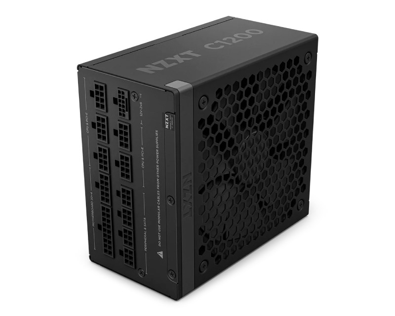 C1200 Gold ATX 3.X 1200W (PA-2G2BB-EU) modularno napajanje crno Napajanja SOPING.RS 45 C1200 Gold ATX 3.X 1200W (PA-2G2BB-EU) modularno napajanje crno - Слика 5