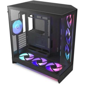 H9 Flow RGB+ Gaming kućište crno (CM-H92FB-P1)