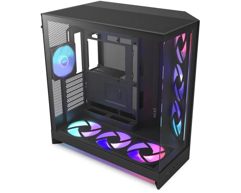 H9 Flow RGB+ Gaming kućište crno (CM-H92FB-P1) Kućišta računara SOPING.RS 41 H9 Flow RGB+ Gaming kućište crno (CM-H92FB-P1)
