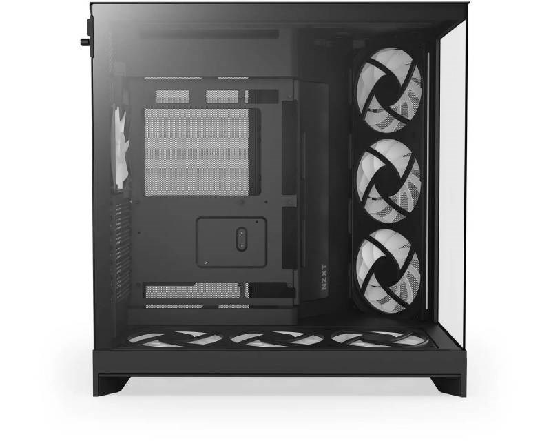 H9 Flow RGB+ Gaming kućište crno (CM-H92FB-P1) Kućišta računara SOPING.RS 43 H9 Flow RGB+ Gaming kućište crno (CM-H92FB-P1) - Слика 3