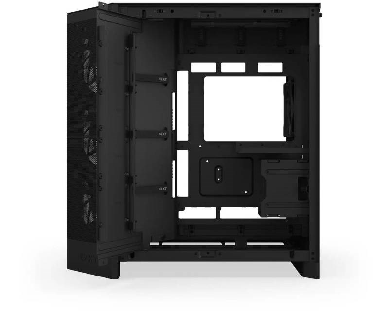 H9 Flow RGB+ Gaming kućište crno (CM-H92FB-P1) Kućišta računara SOPING.RS 45 H9 Flow RGB+ Gaming kućište crno (CM-H92FB-P1) - Слика 5