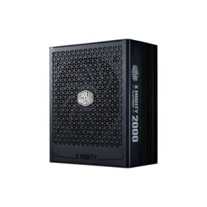X Mighty 2000W Platinum modular napajanje (MPS-K001-AFBP-NBEU) 10Y