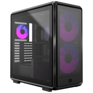 MasterFrame 600 Mesh kućište crno ARGB (MF600M-KGNN-S01)