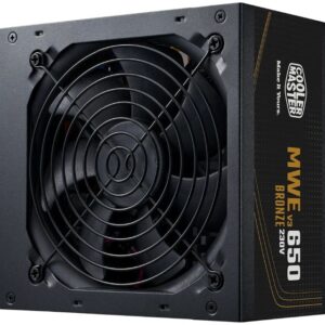 MWE Bronze V3 650W napajanje (MPE-6501-ACABW-3BEU) 5Y