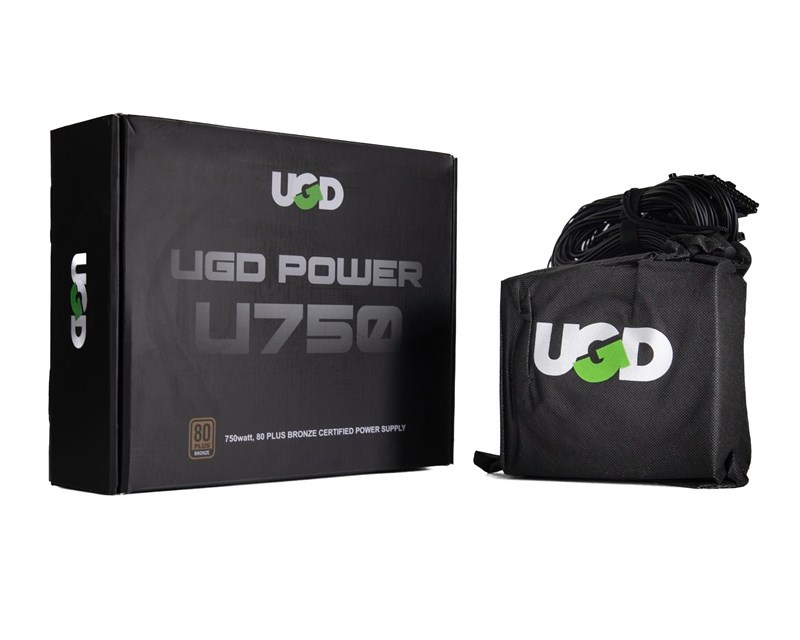 U750 750W napajanje Napajanja SOPING.RS 43 U750 750W napajanje - Слика 3