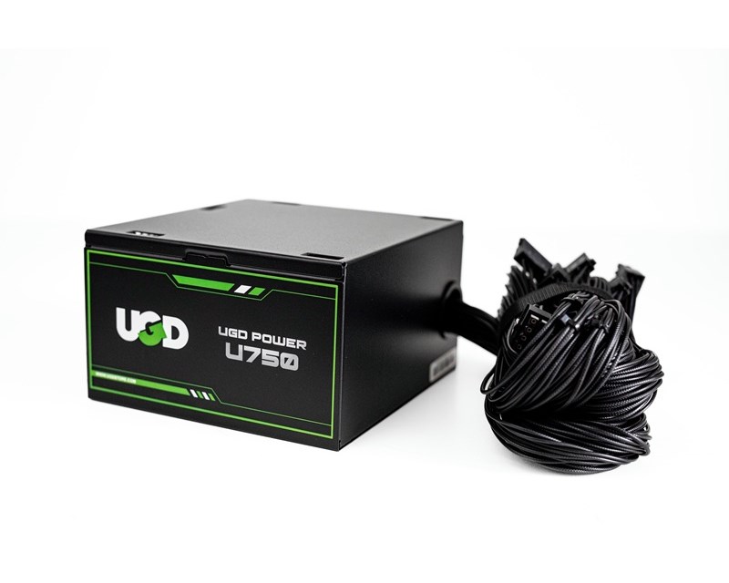 U750 750W napajanje Napajanja SOPING.RS 41 U750 750W napajanje