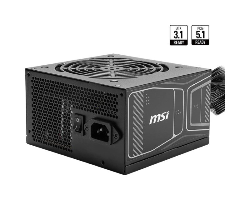 MAG A850GN PCIE5 850W napajanje Napajanja SOPING.RS 43 MAG A850GN PCIE5 850W napajanje - Слика 3