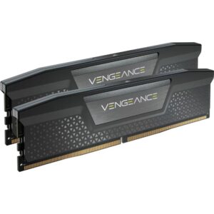 Memorija CORSAIR VENGEANCE 32GB(2x16GB)/DDR5/6000MHz/CL38/1.35V/XMP & EXPO