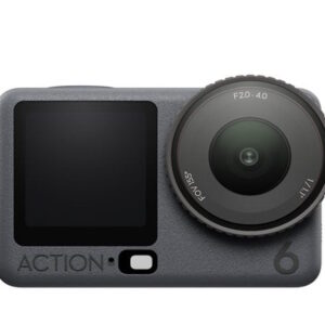 Akciona kamera DJI Osmo Action 6 Standard Combo