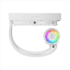 Liquid Freezer III Pro 240 A-RGB White vodeno hlađenje belo (ACFRE00186A)