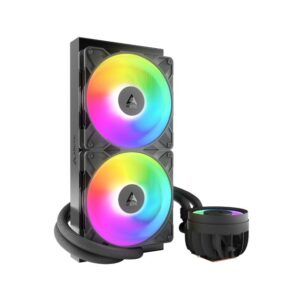Liquid Freezer III Pro 280 A-RGB Black vodeno hlađenje (ACFRE00183A)