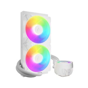 Liquid Freezer III Pro 280 A-RGB White vodeno hlađenje belo (ACFRE00187A)