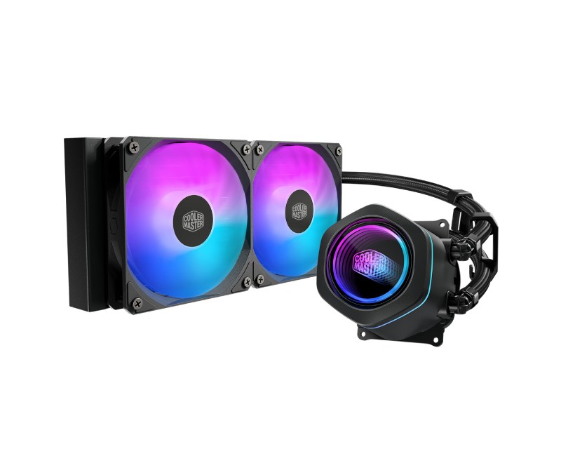 MasterLiquid Core Nex 240 ARGB vodeno hlađenje (MLX-D24M-A18PA-R1) Hladnjaci SOPING.RS 41 MasterLiquid Core Nex 240 ARGB vodeno hlađenje (MLX-D24M-A18PA-R1)