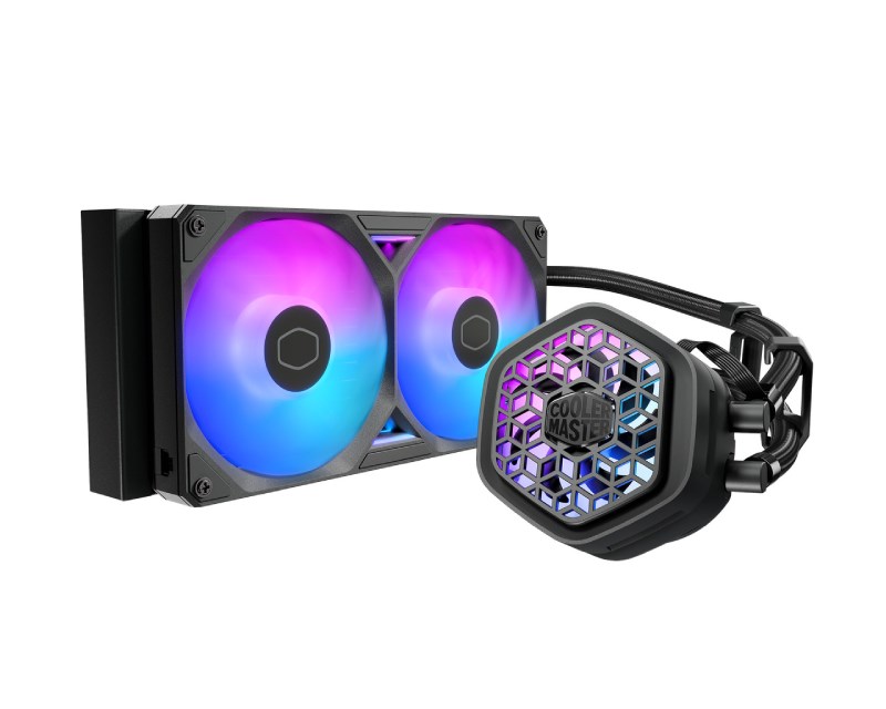ML 240 Atmos II VRM Fan ARGB vodeno hlađenje crno (MLX-D24M-A25SZ-V1 ) Hladnjaci SOPING.RS 41 ML 240 Atmos II VRM Fan ARGB vodeno hlađenje crno (MLX-D24M-A25SZ-V1 )