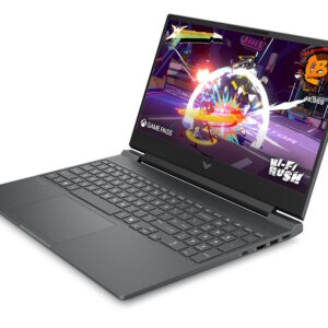 Laptop HP Victus 15-fb3015nn DOS/15.6"FHD AG IPS 144Hz/Ryzen AI 7-350/16GB/1TB/5060 8GB/backl/srebrn