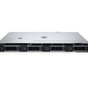 PowerEdge R360 Xeon 6 Performance 6315P 4C 1x16GB H355 1x2TB 700W (1+0) 3yr NBD + šine