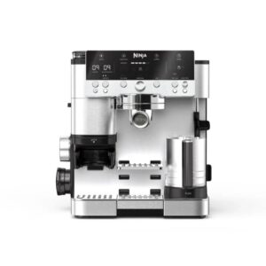 Aparat za kafu NINJA ES601E Luxe Café Premier/crna-siva