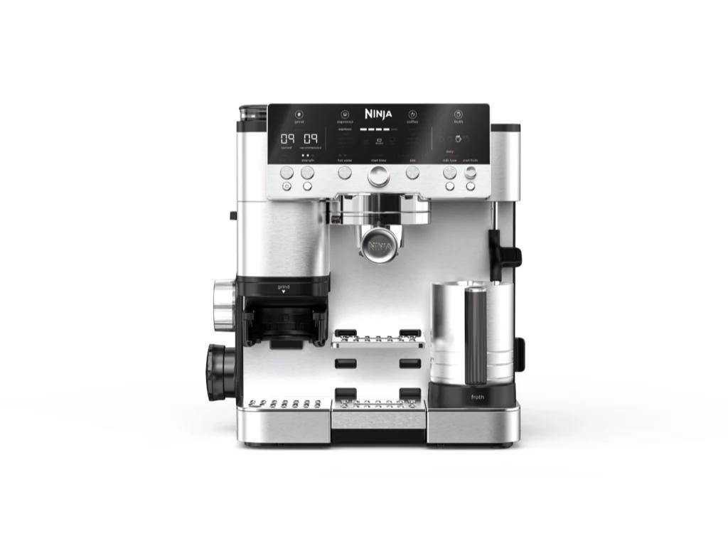 Aparat za kafu NINJA ES601E Luxe Café Premier/crna-siva Aparati za kafu SOPING.RS 41 Aparat za kafu NINJA ES601E Luxe Café Premier/crna-siva