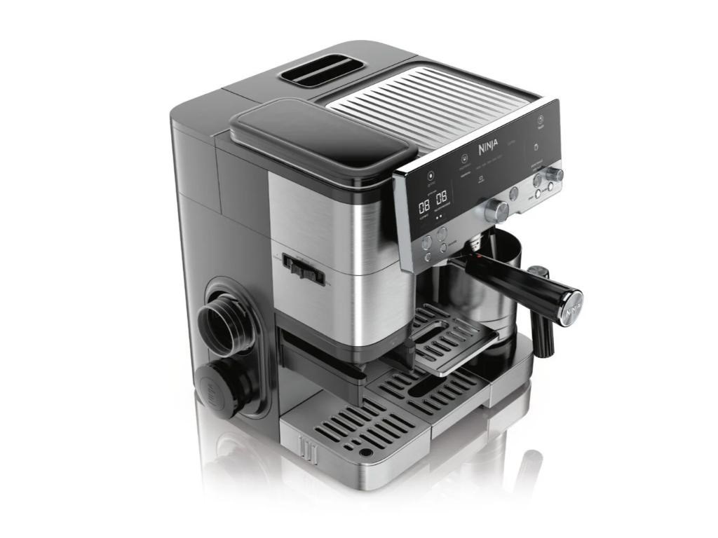 Aparat za kafu NINJA ES601E Luxe Café Premier/crna-siva Aparati za kafu SOPING.RS 43 Aparat za kafu NINJA ES601E Luxe Café Premier/crna-siva - Слика 3