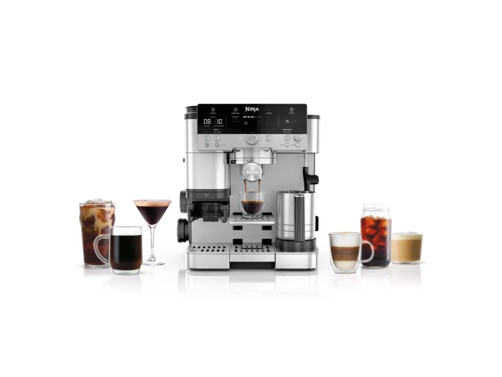 Aparat za kafu NINJA ES601E Luxe Café Premier/crna-siva Aparati za kafu SOPING.RS 44 Aparat za kafu NINJA ES601E Luxe Café Premier/crna-siva - Слика 4