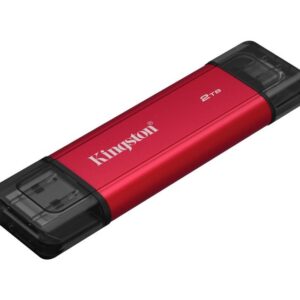 Dual Portable 2TB eksterni SSD SPSD/2TB