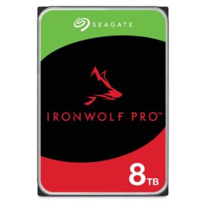 8TB 3.5 inča SATA III 256MB 7.200 ST8000NT001 IronWolf Pro NAS hard disk