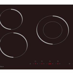 Ugradna ploca TESLA HV6300MB/staklokeramicka/3 zone/52cm/crna