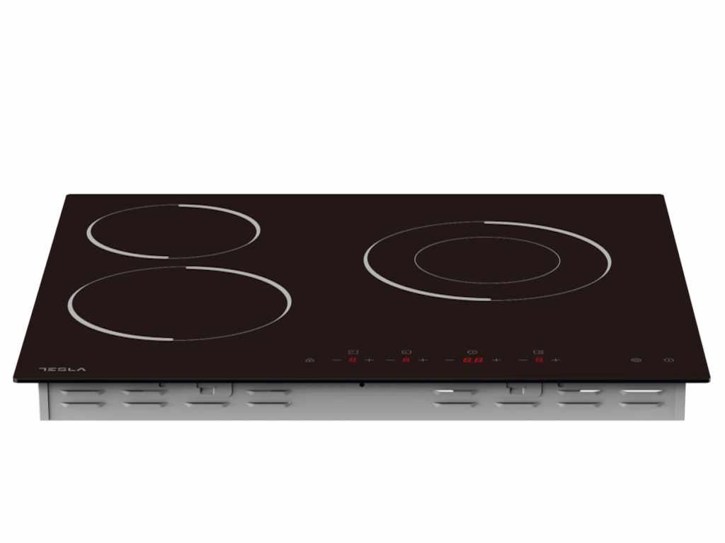 Ugradna ploca TESLA HV6300MB/staklokeramicka/3 zone/52cm/crna Ugradne ploče SOPING.RS 44 Ugradna ploca TESLA HV6300MB/staklokeramicka/3 zone/52cm/crna - Слика 4
