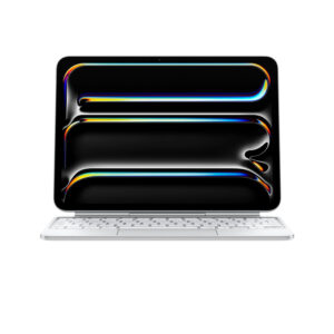 Magic Keyboard za iPad Pro 11‑inčni (M4) - Serbian - White