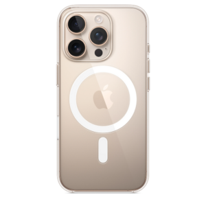 iPhone 16 Pro Clear Case sa MagSafe-om