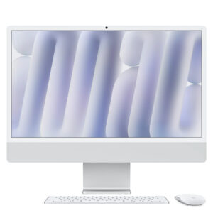 24-inčni iMac M4 sa 4,5K Retina displejom, 10-jezgarnim CPU-om, 10-jezgarnim GPU-om, 24GB objedinjen