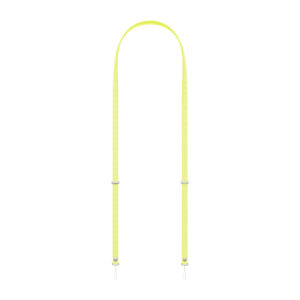 Crossbody Strap - Neon Yellow