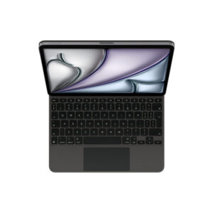 Magic Keyboard for iPad Air 11-inch (M3) - Serbian - Black