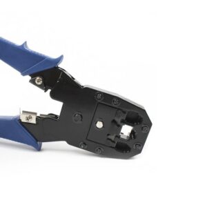 Klesta za RJ45 konektore, 315, plava
