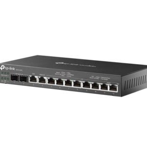 ER7212PC 3U1 kontroler+VPN Firewall ruter+Poe switch