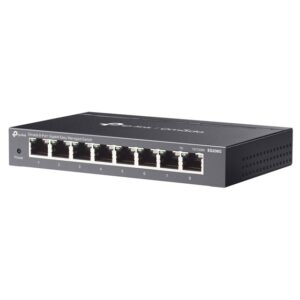 ES208G(UN) Omada 8-Port Gigabit Easy upravljivi Switch