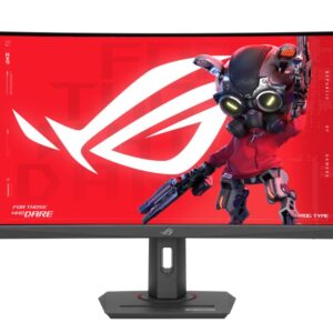 27 inča ROG Strix XG27WCMS  gaming monitor crni