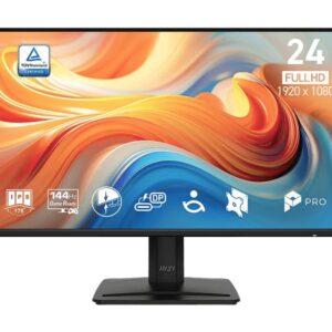 23.8 inča PRO MP242 E14C, FHD 1920x1080 IPS 144Hz business monitor