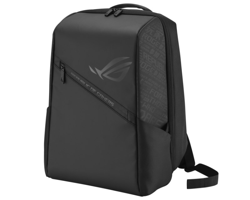 BP2501 ROG Ranger crni ranac za laptop 16 inča Torbe za laptop SOPING.RS 41 BP2501 ROG Ranger crni ranac za laptop 16 inča