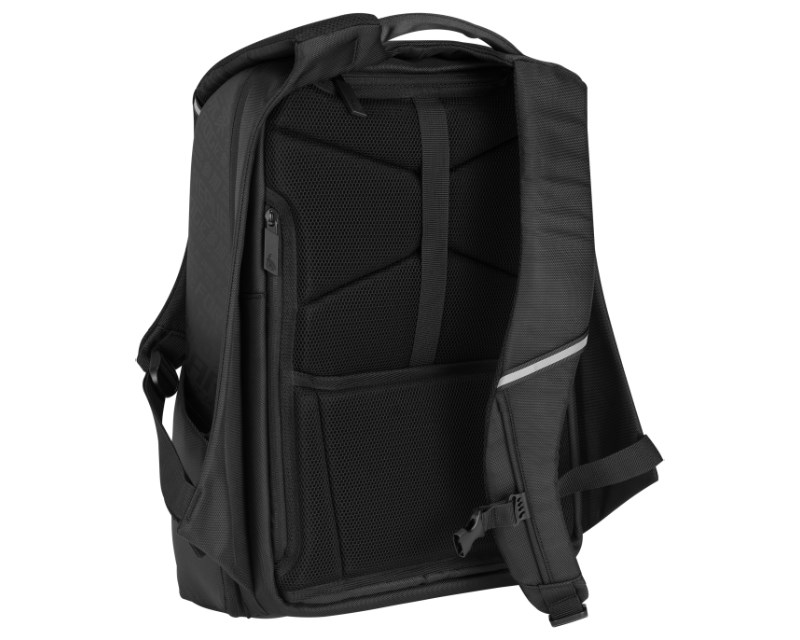 BP2501 ROG Ranger crni ranac za laptop 16 inča Torbe za laptop SOPING.RS 42 BP2501 ROG Ranger crni ranac za laptop 16 inča - Слика 2