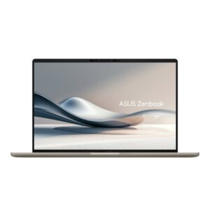 ZenBook A14 UX3407QA-QD440X (14 inča WUXGA OLED, Snapdragon X X1 26 100, 32GB, SSD 1TB, Win11 Pro) l