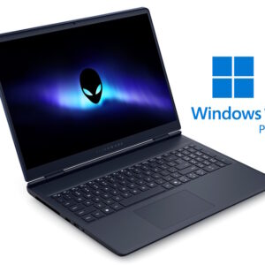 Alienware 16 Aurora 16 inch QHD+ 120Hz 300nits Core 9 270H 32GB 1TB SSD GeForce RTX 5070 8GB Backlit