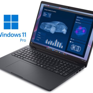 Pro Max 16 16 inch FHD+ 300nits AMD Ryzen AI 9 HX PRO 370 32GB 1TB SSD RTX PRO 1000 8GB Backlit FP W