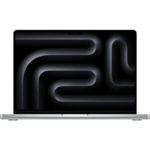 MacBook Pro 14.2 inch M5 10-core CPU 10-core GPU 24GB 1TB SSD Silver (MDE64)