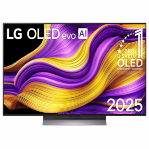 LG 48'' (122 cm) 4K HDR Smart OLED evo TV, 2025 (R) - OLED48G53LS