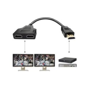 Spliter HDMI 1na2 pasivni STAR