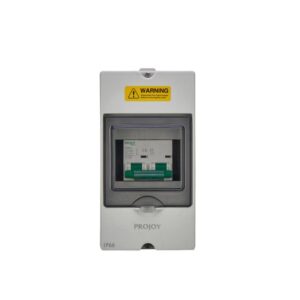 Opcije za SE PROJOY Automatski prekidac DC Miniature Circuit Breaker with enclosure, 2P 125A 160V